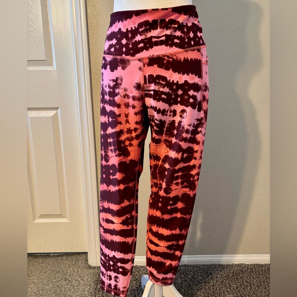 Tie Dye Athletic Pants
